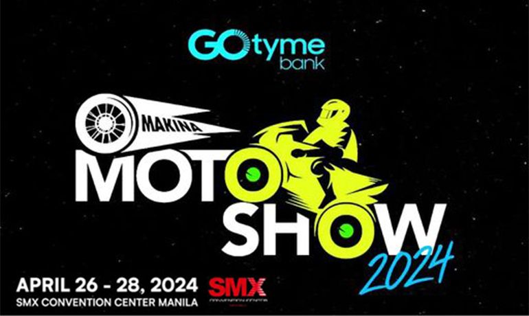 MAKINA MOTO SHOW 2024