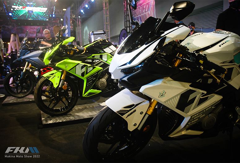 Fkm Motorcycle Philippines