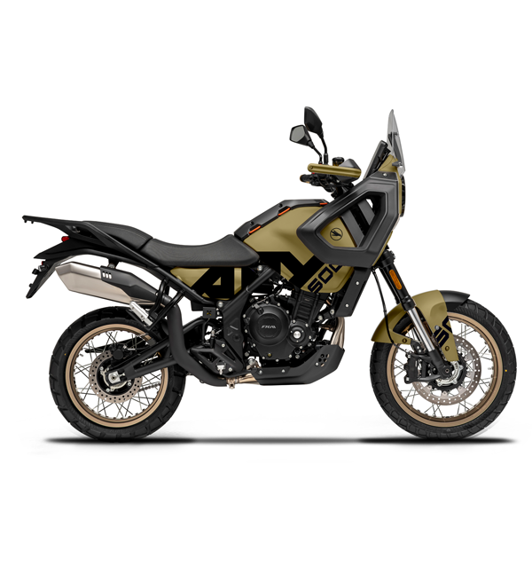 ARY 500