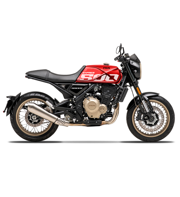 EXPRES500 Racer
