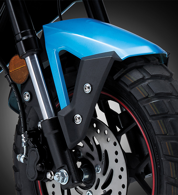 Mini Scrambler