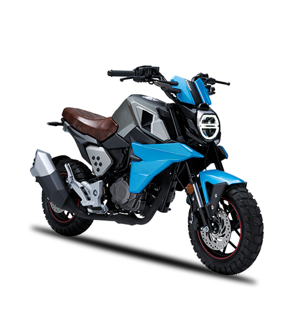 Mini Scrambler