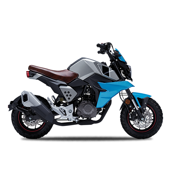 Mini Scrambler